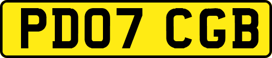 PD07CGB