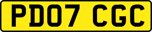 PD07CGC