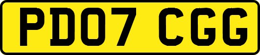 PD07CGG