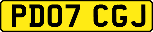 PD07CGJ