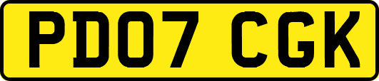 PD07CGK