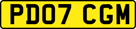 PD07CGM