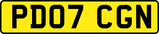 PD07CGN