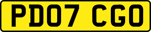 PD07CGO