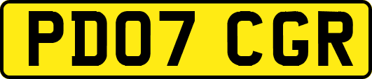 PD07CGR