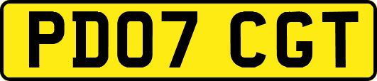 PD07CGT