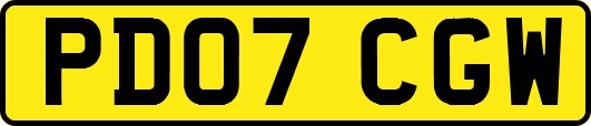 PD07CGW