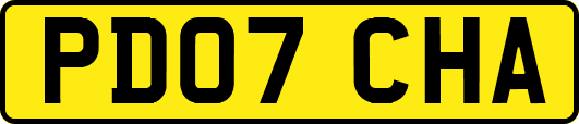 PD07CHA
