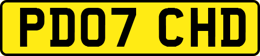 PD07CHD