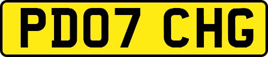 PD07CHG