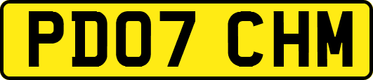 PD07CHM