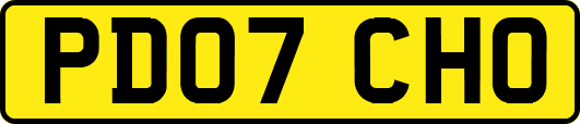 PD07CHO