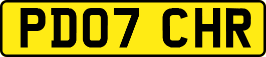PD07CHR