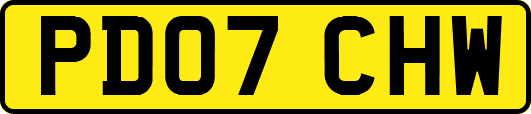 PD07CHW