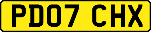 PD07CHX