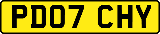 PD07CHY