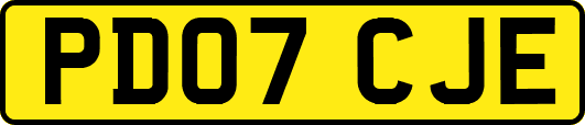 PD07CJE
