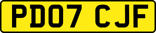 PD07CJF
