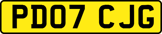 PD07CJG