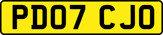 PD07CJO