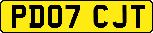 PD07CJT