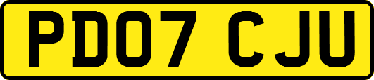 PD07CJU