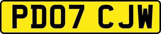 PD07CJW