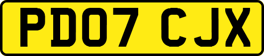 PD07CJX