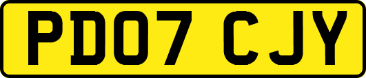PD07CJY
