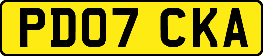 PD07CKA