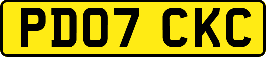 PD07CKC