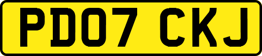 PD07CKJ