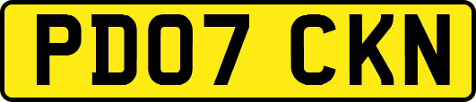 PD07CKN