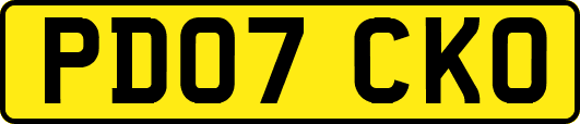 PD07CKO