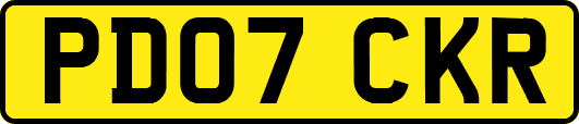 PD07CKR