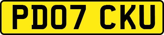 PD07CKU