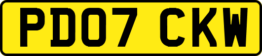 PD07CKW