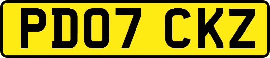 PD07CKZ