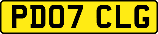 PD07CLG