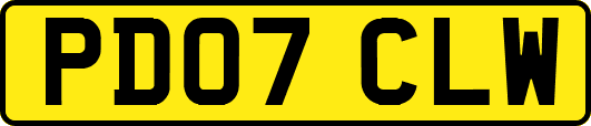 PD07CLW