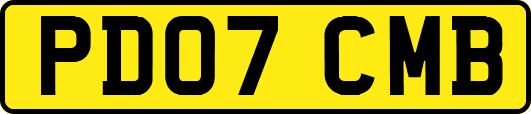 PD07CMB