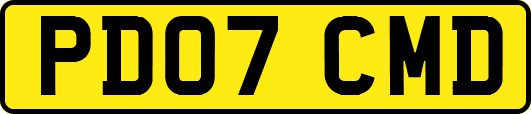 PD07CMD
