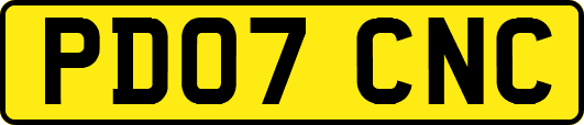 PD07CNC