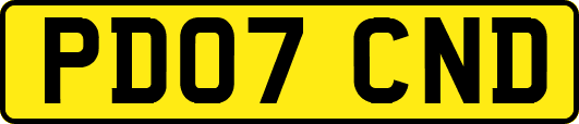 PD07CND