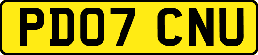 PD07CNU
