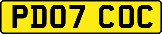 PD07COC
