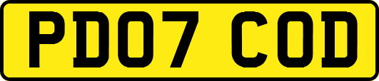 PD07COD
