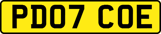 PD07COE