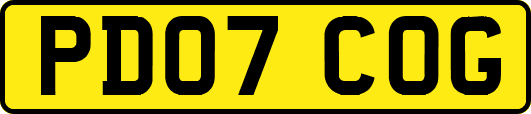PD07COG