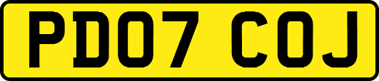 PD07COJ